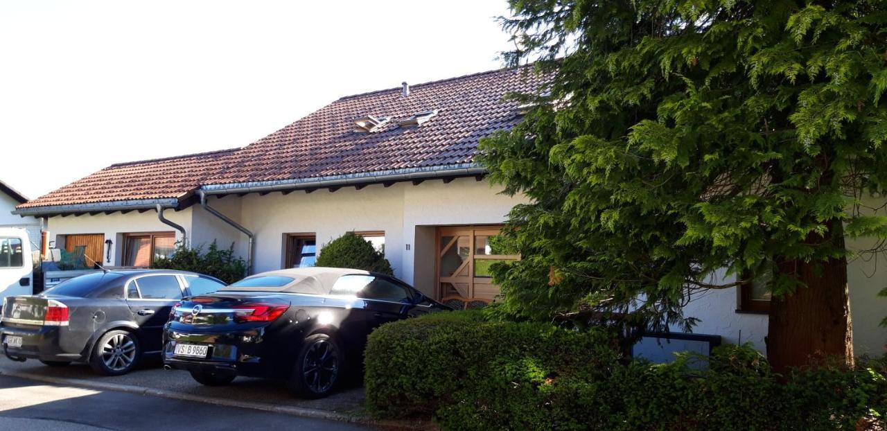 Haus Levi Apartment Neukirch  Exterior photo